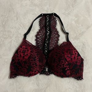 La Senza full cushion push up bra 32B.